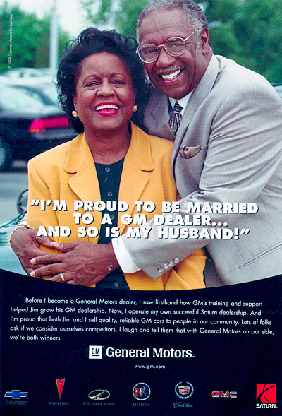 Jim and Juanita Bradley